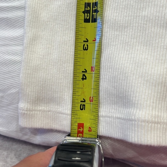 Brandy Melville John Galt tank with baby graphic - Picture 2 of 5